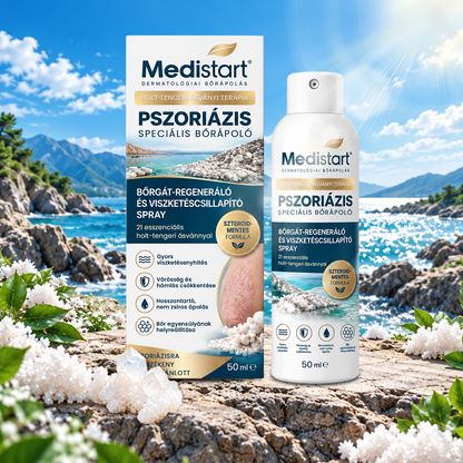 Medistart® PSZORIÁZIS SPECIÁLIS BŐRÁPOLÓ