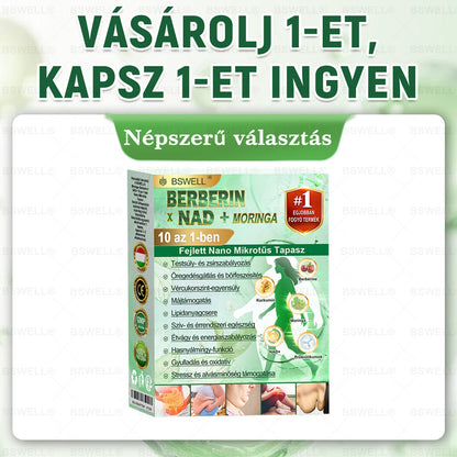 💚BSWELL® Nano mikrotűs karcsúsító tapasz (Naponta egyszer már 28 napon belül látható változások láthatók) Alkalmas: elhízás kezelésére, szív- és érrendszeri egészségre, cukorbetegség kezelésére, alvási apnoéra és bélrendszeri problémákra🍀🍀