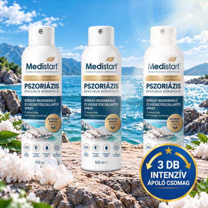 Medistart® PSZORIÁZIS SPECIÁLIS BŐRÁPOLÓ